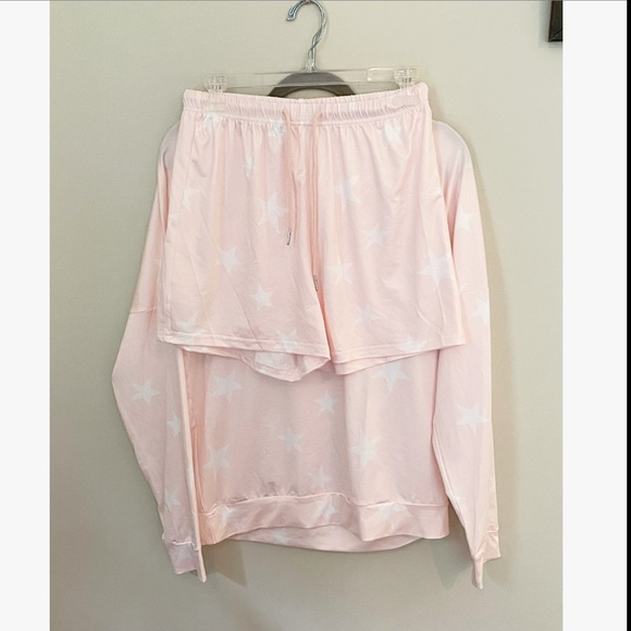 Star Pajama Set - Picture 3 of 4